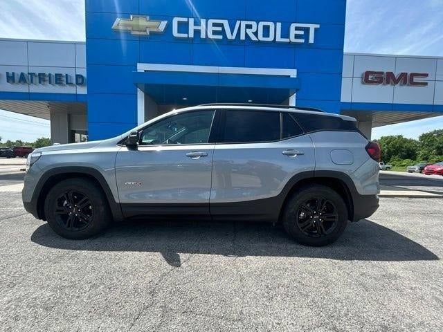 2024 GMC Terrain AT4