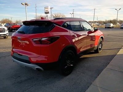 2020 Chevrolet Blazer 1LT