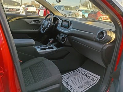 2020 Chevrolet Blazer 1LT