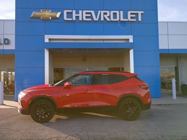 2020 Chevrolet Blazer 1LT