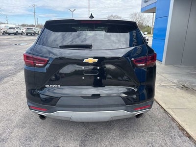 2025 Chevrolet Blazer 2LT