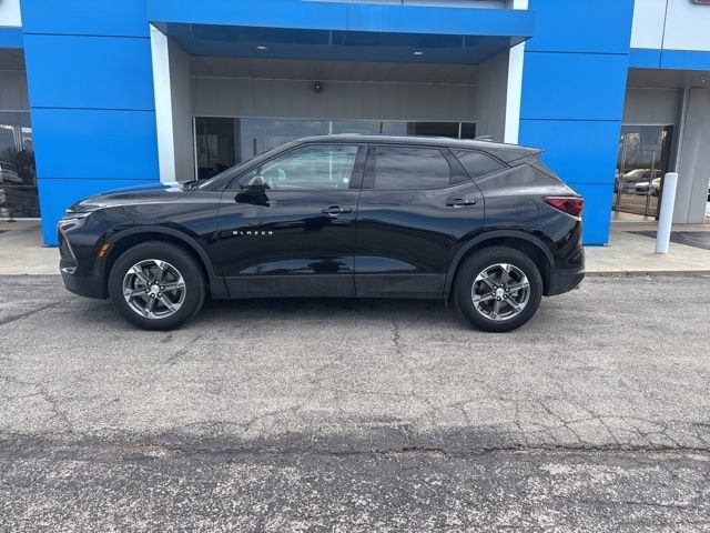 2025 Chevrolet Blazer 2LT