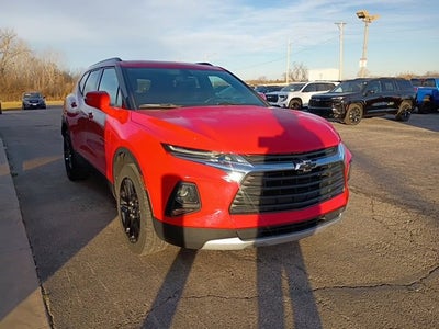 2022 Chevrolet Blazer 2LT
