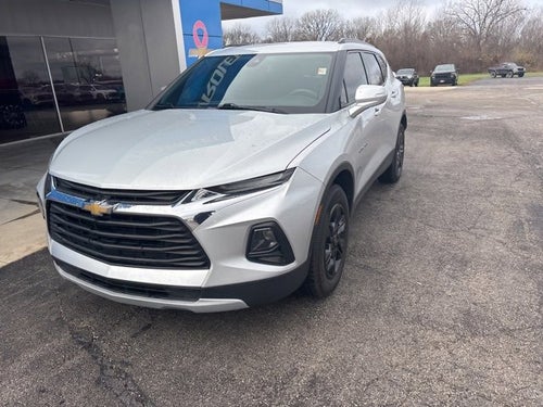2021 Chevrolet Blazer 2LT