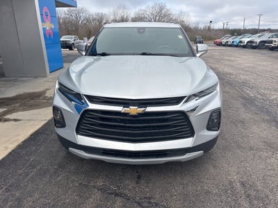 2021 Chevrolet Blazer 2LT