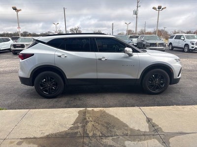 2021 Chevrolet Blazer 2LT