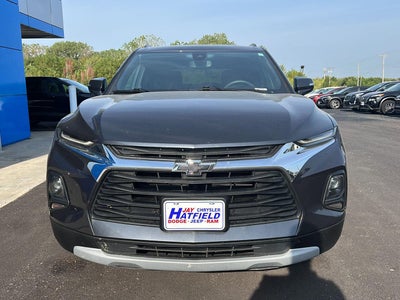 2022 Chevrolet Blazer 2LT