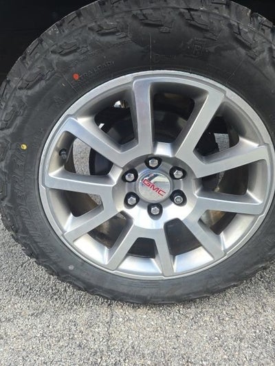 2017 GMC Sierra 1500 Denali