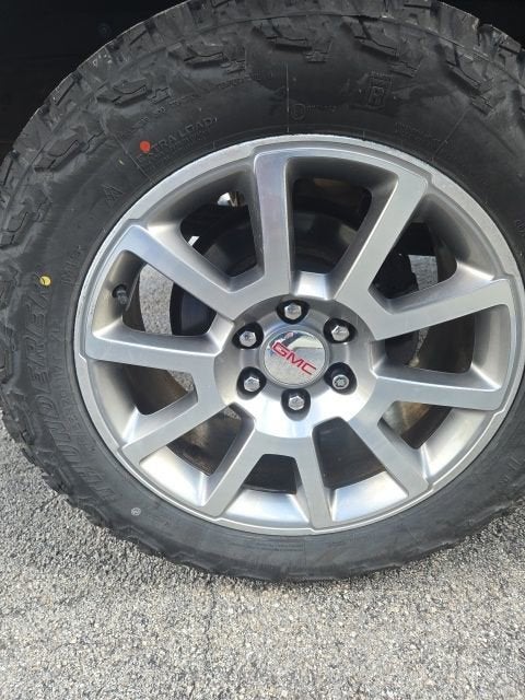 2017 GMC Sierra 1500 Denali