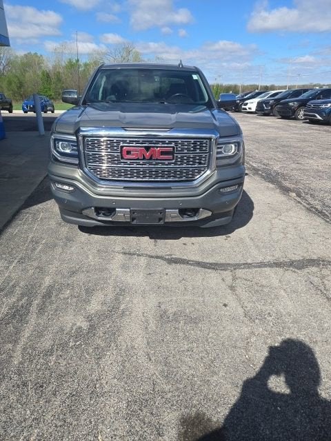 2017 GMC Sierra 1500 Denali