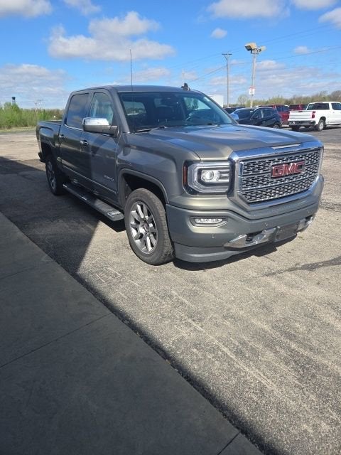 2017 GMC Sierra 1500 Denali