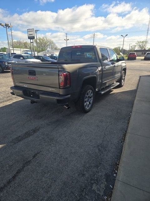 2017 GMC Sierra 1500 Denali