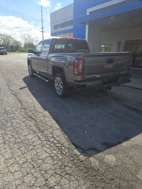 2017 GMC Sierra 1500 Denali