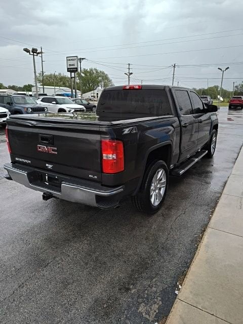 2014 GMC Sierra 1500 SLE
