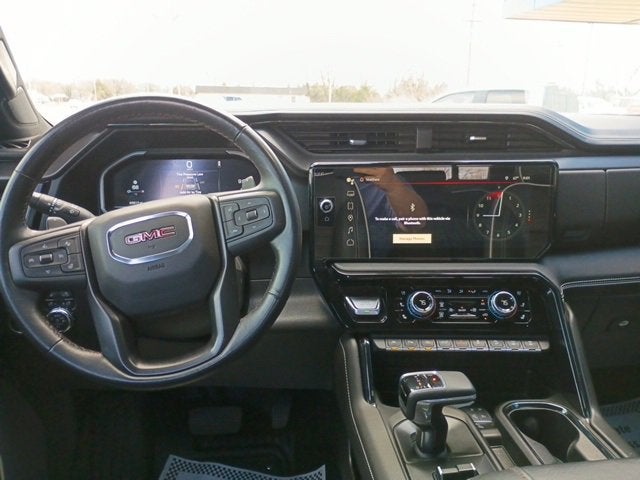 2023 GMC Sierra 1500 AT4X