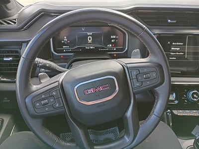 2023 GMC Sierra 1500 AT4X