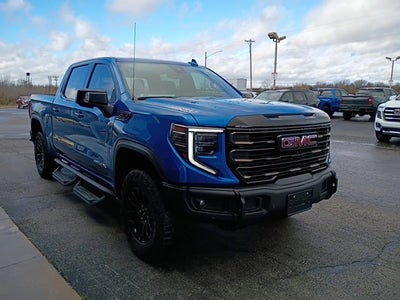 2023 GMC Sierra 1500 AT4X