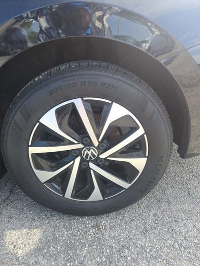 2025 Volkswagen Jetta S