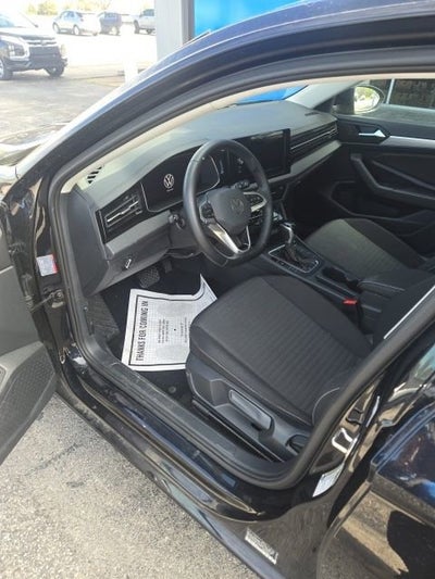 2025 Volkswagen Jetta S