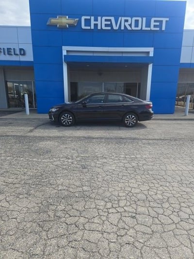 2025 Volkswagen Jetta S