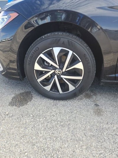 2025 Volkswagen Jetta S