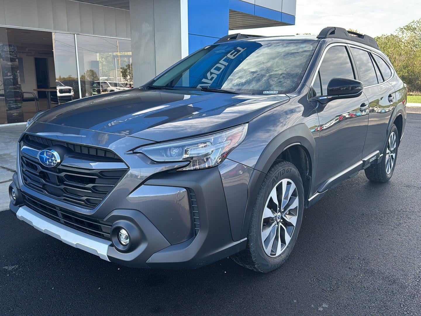 2025 Subaru Outback
