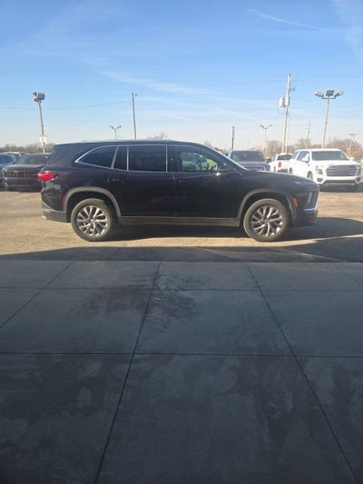 2025 Buick Enclave Preferred