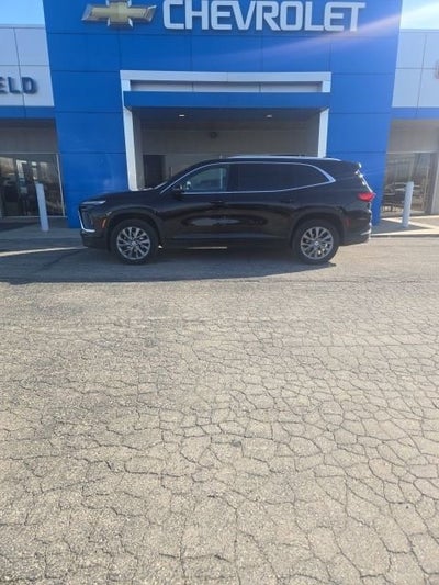 2025 Buick Enclave Preferred