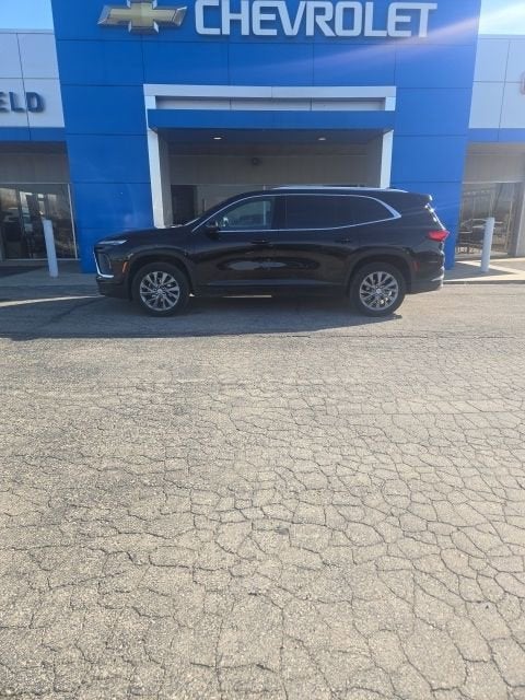 2025 Buick Enclave Preferred