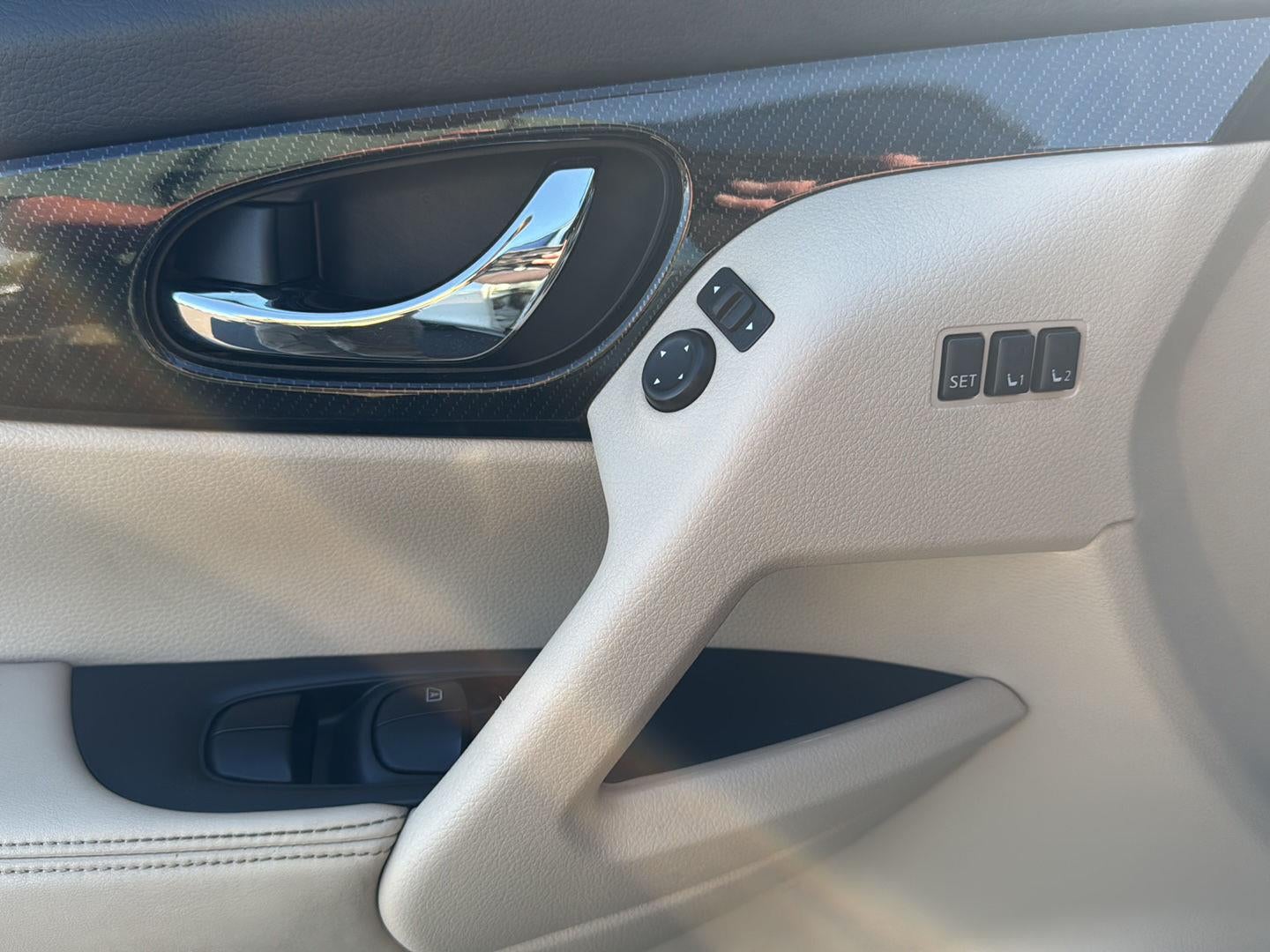 2020 Nissan Rogue SL Intelligent AWD
