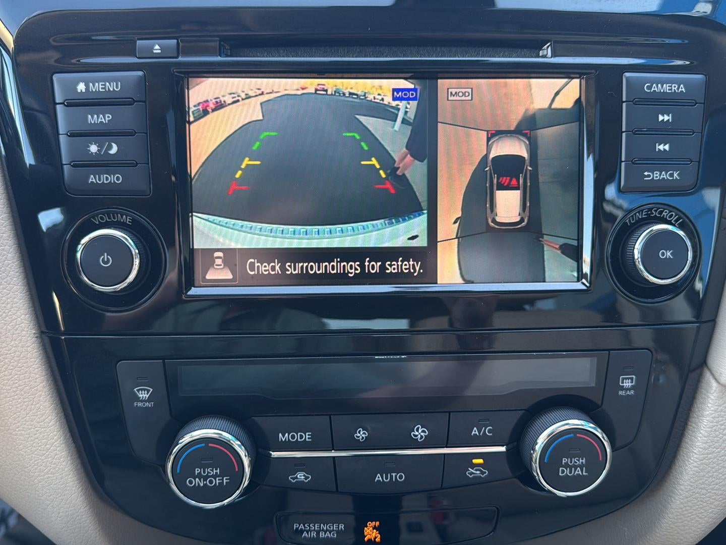 2020 Nissan Rogue SL Intelligent AWD