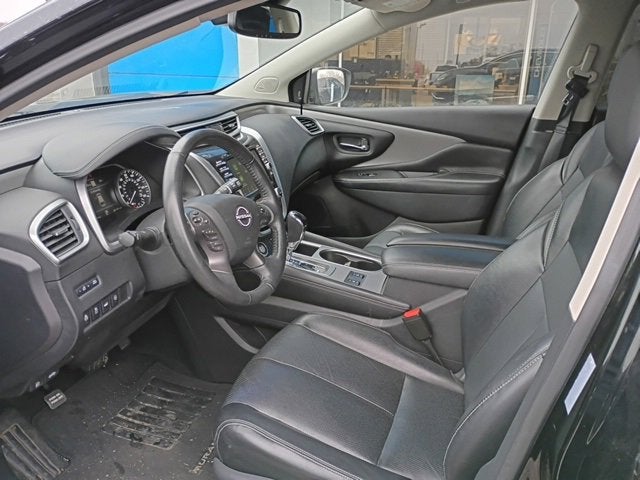 2023 Nissan Murano SL Intelligent AWD
