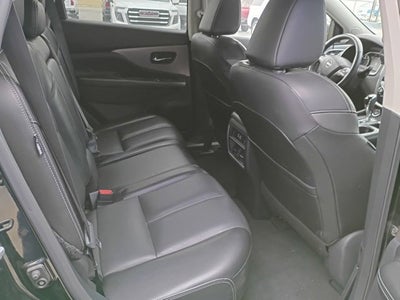 2023 Nissan Murano SL Intelligent AWD