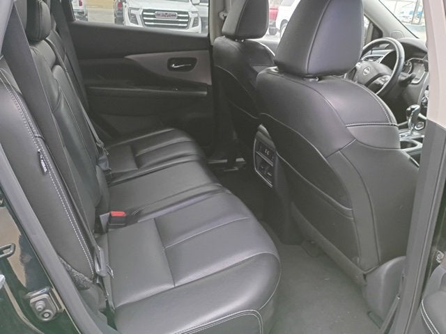 2023 Nissan Murano SL Intelligent AWD