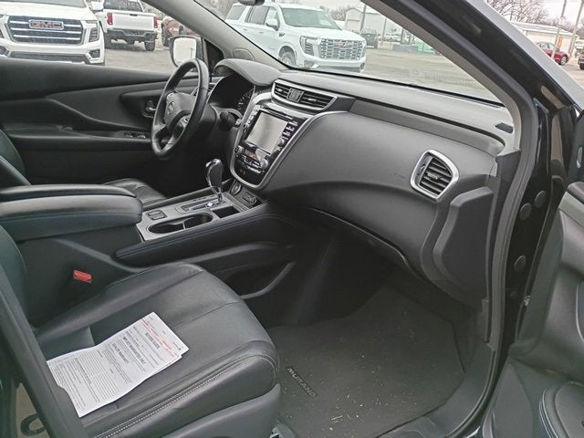 2023 Nissan Murano SL Intelligent AWD