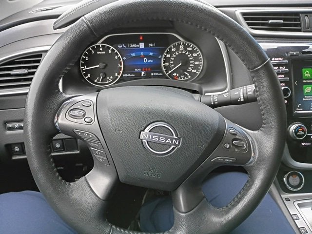 2023 Nissan Murano SL Intelligent AWD