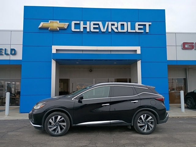2023 Nissan Murano SL Intelligent AWD