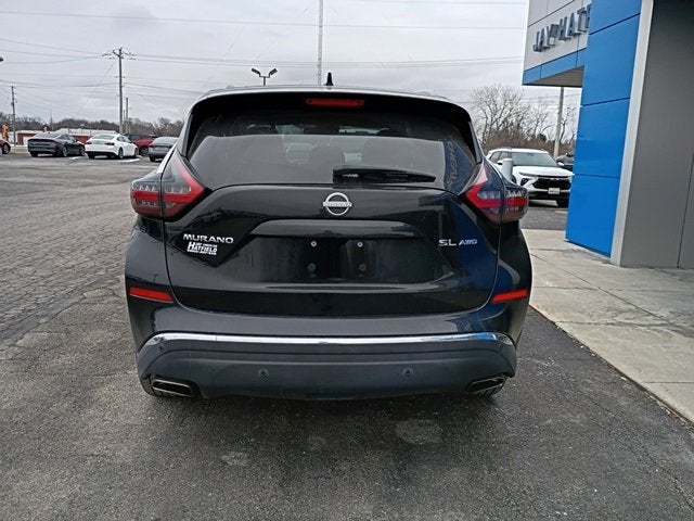 2023 Nissan Murano SL Intelligent AWD