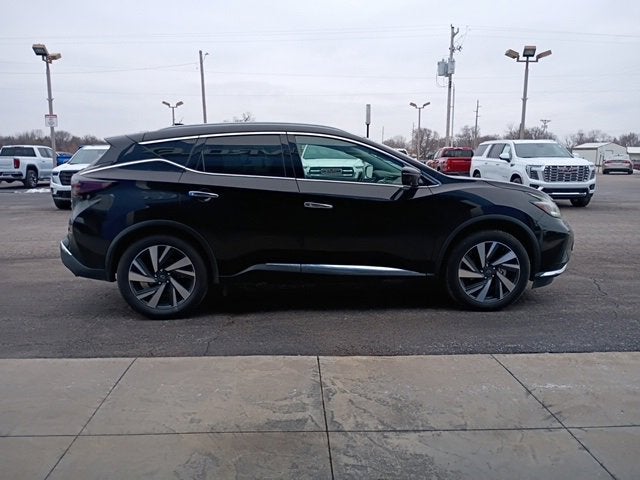 2023 Nissan Murano SL Intelligent AWD