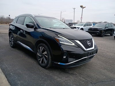 2023 Nissan Murano SL Intelligent AWD