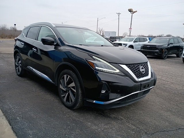 2023 Nissan Murano SL Intelligent AWD