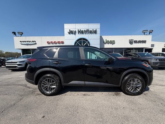 2024 Nissan Rogue S Intelligent AWD