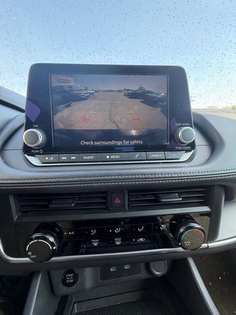 2024 Nissan Rogue S Intelligent AWD