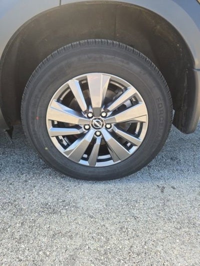 2025 Nissan Pathfinder S 4WD