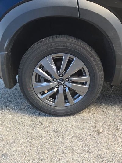 2025 Nissan Pathfinder S 4WD