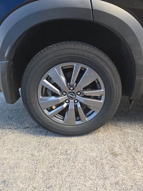 2025 Nissan Pathfinder S 4WD