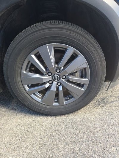 2025 Nissan Pathfinder S 4WD