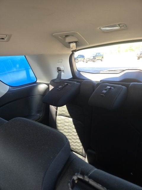 2025 Nissan Pathfinder S 4WD