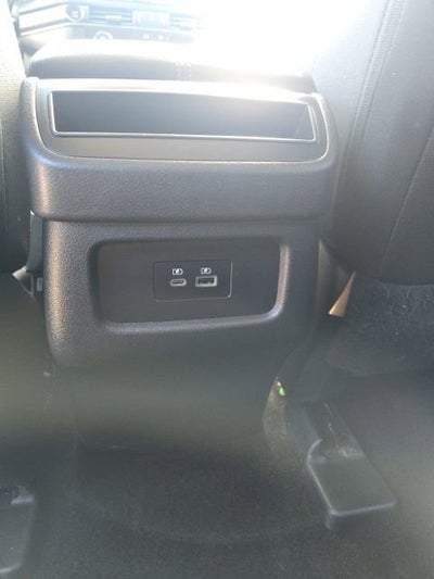 2025 Nissan Pathfinder S 4WD