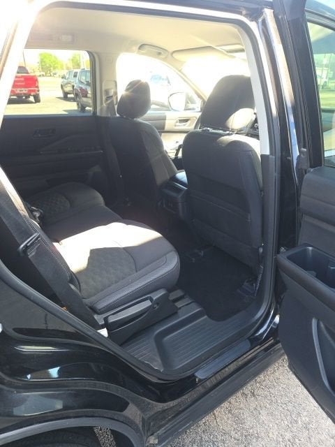 2025 Nissan Pathfinder S 4WD